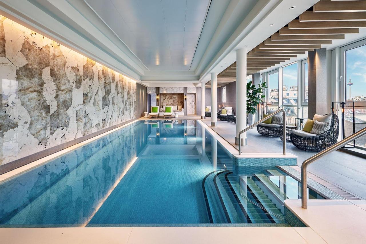 The Westin Grand Frankfurt Hotel Frankfurt am Main Exterior photo The pool at The Ivy Collection, St John's Wood